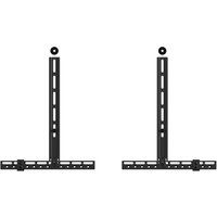 avf yak90 tilt sound bar bracket