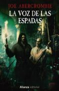 la voz de las espadas
