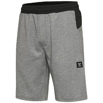hummel Short Short Tropper Gris para hombre