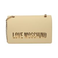 love moschino bolsos mujer - beige talla os