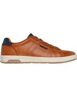 de skechers sneakers hensley hombre cuero marron