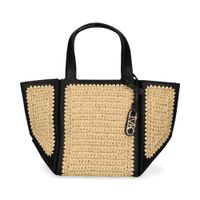 michael kors bolsos mujer - negro talla os