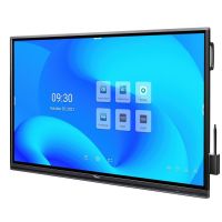 optoma creative touch 5752rk 75 pantalla interactiva led ultrahd 4k tactil