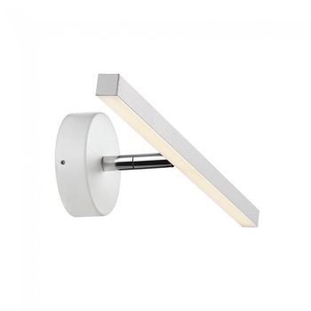 Aplique led para baños ip s13 40 (6.2w)