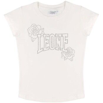Leone 1947 Camiseta Girl Short Sleeves Nature para niña