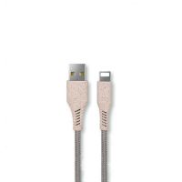 ksix cable lightning eco 1m