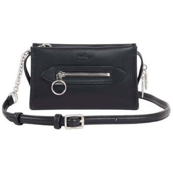 Lacoste Bandolera Mini bolso de hombro Mujer Celys Negro para mujer