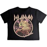 def leppard camiseta manga larga love bites para mujer