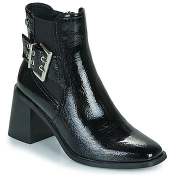 Xti Botines 144315-BLACK para mujer