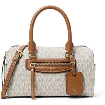 MICHAEL Michael Kors Bandolera Bolso bandolera Michael Kors Jet Set Travel beige para mujer