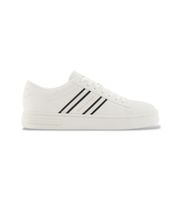 ax armani exchange para hombre xm002198af21421m0017 zapatillas diseno blanco roto 46 plano cordones casual