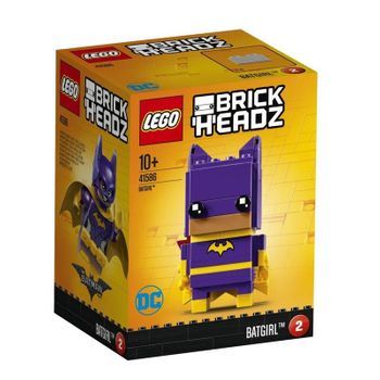 Lego Batgirl Brickheadz