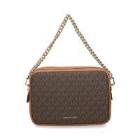 michael kors bolsos mujer - marron talla os