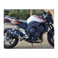 silenciador de escape yamaha fz1 mass oval