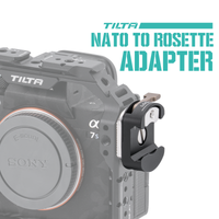 adaptador tilta ta-nato-ra-b tilta nato a roseta accesorio para jaula de camara negra