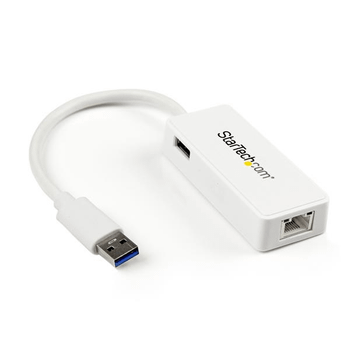 ADAPTADOR BLANCO RED USB 3.0