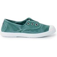 pisamonas zapatillas zapatillas lona efecto desgastado sin cordones para hombre