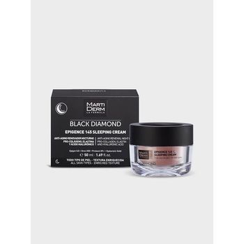 Crema Antiarrugas De Noche Epigence 145 Martiderm (50 Ml)