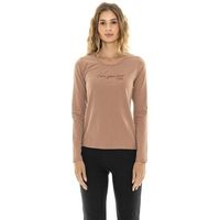leone 1947 camiseta manga larga woman long sleeves relaxed para mujer