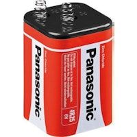 varta 4r25 9ah 6v panasonic special power zinc-car
