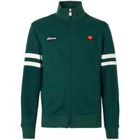 ellesse chaqueta deporte roma track top jacket dark green para hombre
