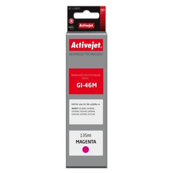 Cartucho de tinta Activejet AC-G46M Magenta 135 ml