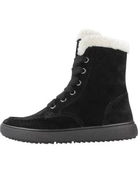 de GEOX BOTAS NINA MODELO J THELEVEN COLOR NEGRO C9999