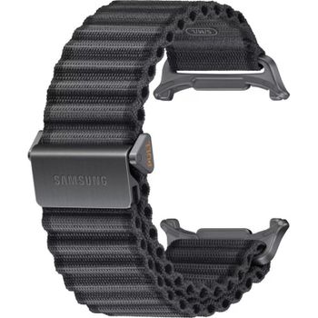 Correa Samsung Trail Band Titanio y Nylon 20 mm para Galaxy Watch Ultra