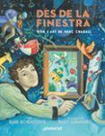des de la finestra vida i art de marc chagall