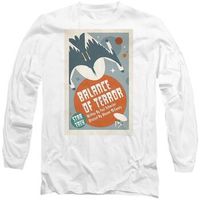 star trek camiseta manga larga the original series episode 14 para mujer