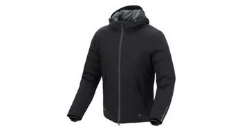 Chaqueta tucano urbano magic shelter negra