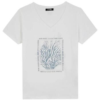 TBS Camiseta SEVKITEE para mujer