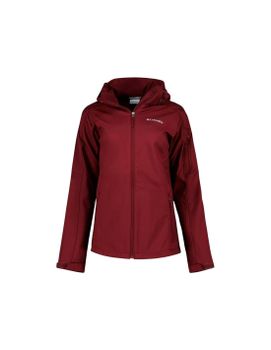 Chaqueta Trail Columbia Cascade Ridge™ II Mujer Rojo