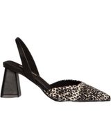 de corina zapato destalonado de la marca para mujer m4160 colo negro