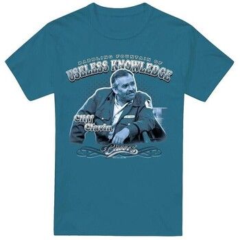 Cheers Camiseta Fountain of Knowledge para hombre