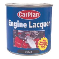 engine lacquer 250ml gloss black