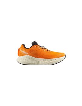 Zapatillas de Running Salomon Aero Glide 3 Turmeric/White/Black Hombre