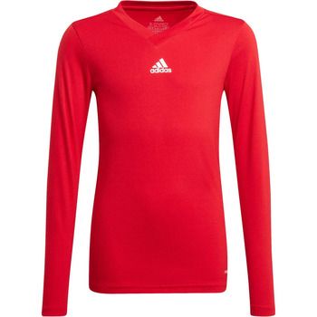 adidas Camisa manga corta TEAM BASE TEE Y para niña