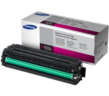 SAMSUNG M504S Magenta Toner Cartridge, Magenta