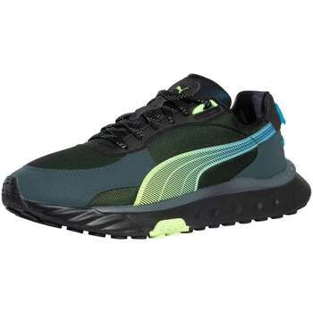 Puma Zapatillas Entrenadores de jinetes salvajes para hombre
