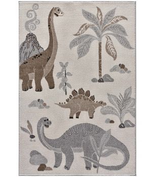 Beats 40254 - Alfombra infantil de dinosaurios