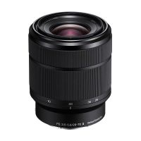 objetivo sony sel2870 28-70 mm f35-56 estabilizado montura e negro