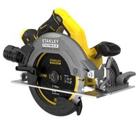 stanley sierra circular brushless v20 18v o190mm sin cargadorbateria