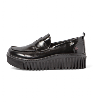 Art para mujer. 115301401003_001 Mocasines de piel 1530 negro (40), 3 a 5cm, Ninguno, Casual