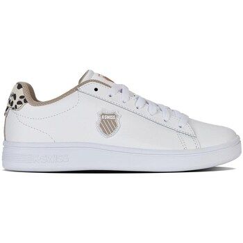 K-Swiss Zapatillas Court Shield II para mujer