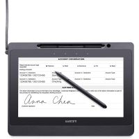 wacom dtu-1141b tableta digital 101