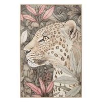lienzo leonie rectangular 58 x 88 cm - atmosphera createur dinterieur