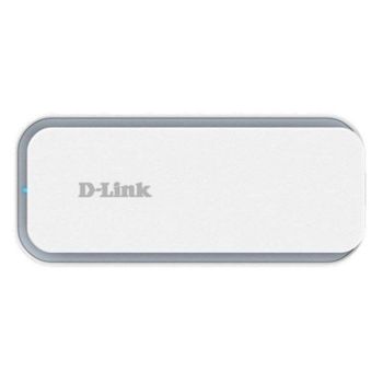 Router D-Link D501/M 5G LTE Sub6 NR Portátil USB Gris Blanco