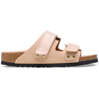 BIRKENSTOCK Sandalias uji_pelle_nubuck_new_beige para mujer