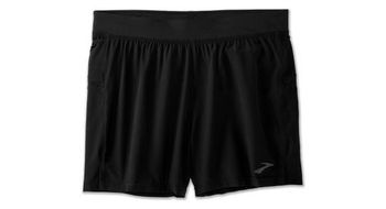 Pantalones cortos brooks sherpa 5   39   39  negros